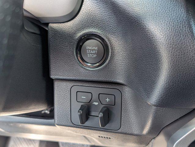 new 2025 Toyota Tundra car, priced at $50,946
