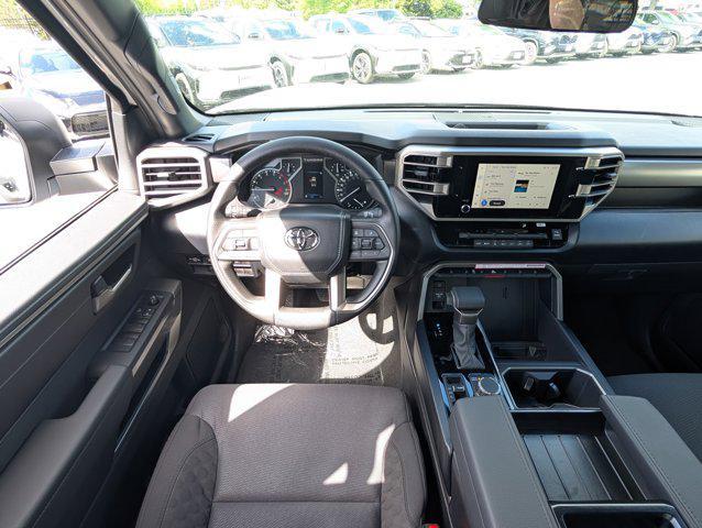 new 2025 Toyota Tundra car, priced at $50,946
