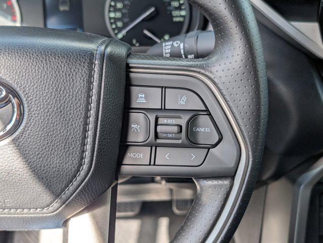 new 2025 Toyota Tundra car, priced at $50,946
