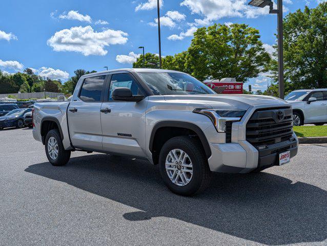 new 2025 Toyota Tundra car, priced at $50,946