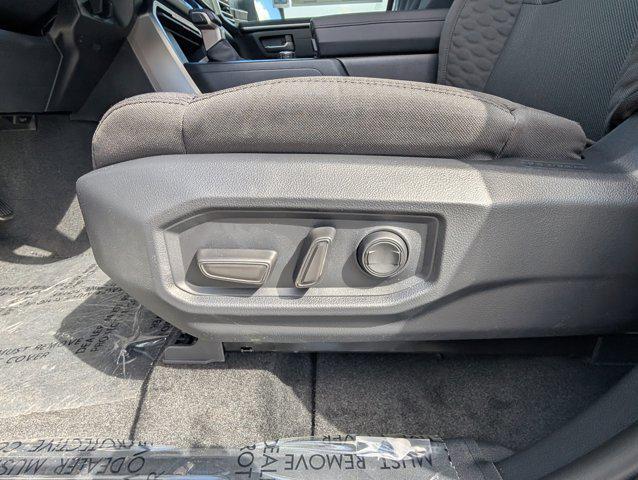 new 2025 Toyota Tundra car, priced at $50,946