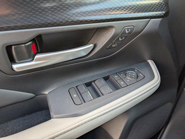 new 2026 Toyota Grand Highlander Hybrid car, priced at $58,541