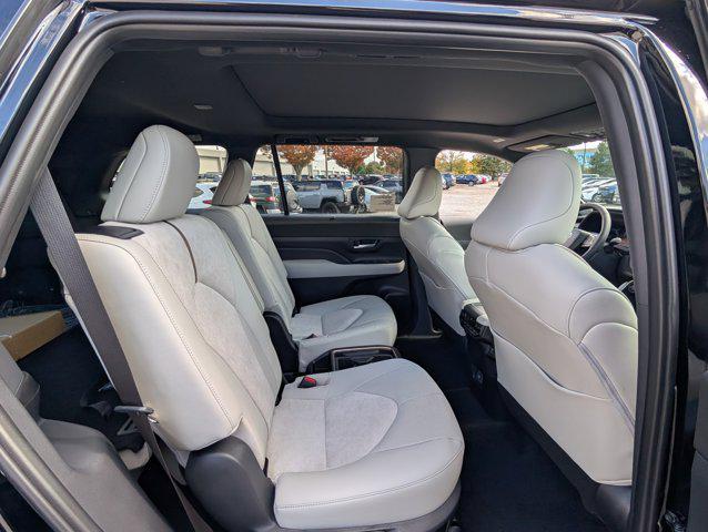 new 2026 Toyota Grand Highlander Hybrid car, priced at $58,541