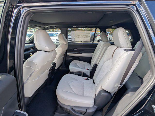 new 2026 Toyota Grand Highlander Hybrid car, priced at $58,541