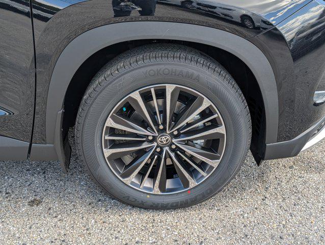 new 2026 Toyota Grand Highlander Hybrid car, priced at $58,541
