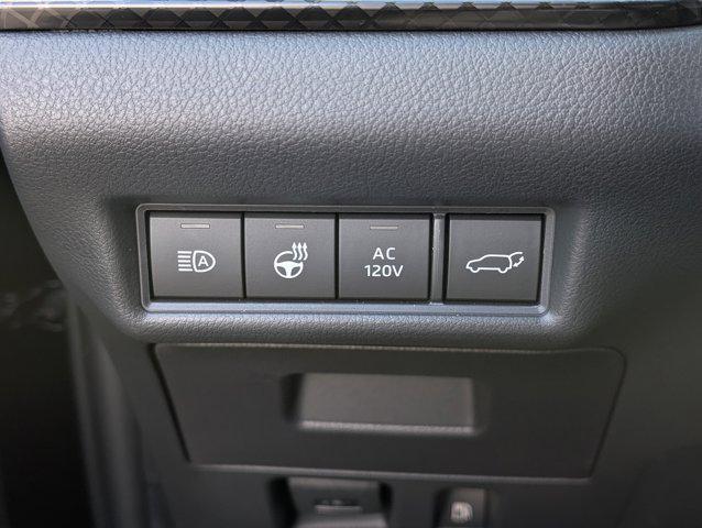new 2026 Toyota Grand Highlander Hybrid car, priced at $58,541