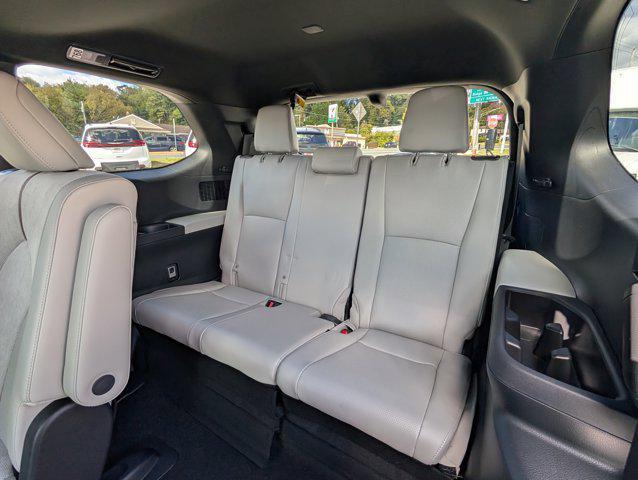 new 2026 Toyota Grand Highlander Hybrid car, priced at $58,541