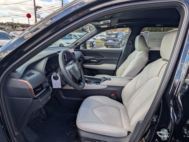 new 2026 Toyota Grand Highlander Hybrid car, priced at $58,541