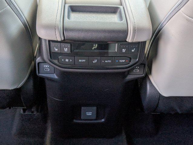 new 2026 Toyota Grand Highlander Hybrid car, priced at $58,541