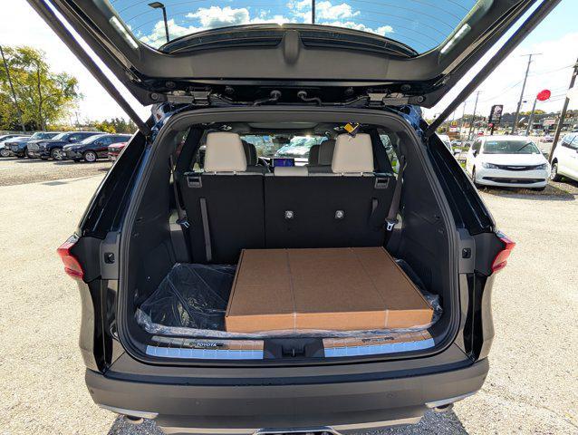 new 2026 Toyota Grand Highlander Hybrid car, priced at $58,541