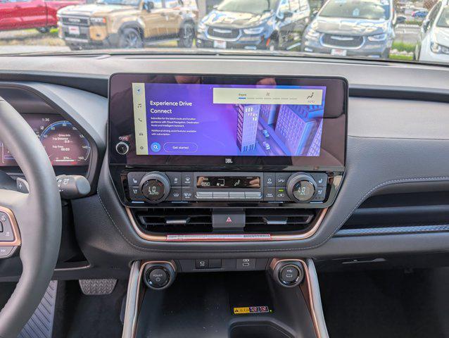 new 2026 Toyota Grand Highlander Hybrid car, priced at $58,541