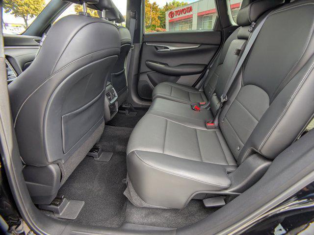 used 2022 INFINITI QX50 car, priced at $28,777