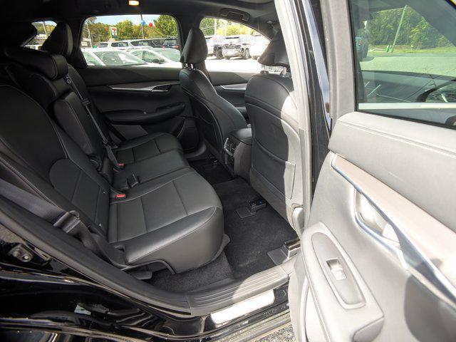 used 2022 INFINITI QX50 car, priced at $28,777