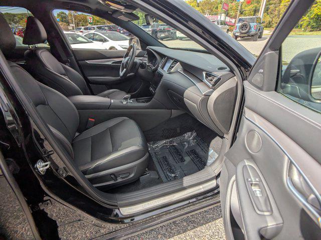 used 2022 INFINITI QX50 car, priced at $28,777