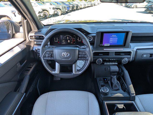 new 2025 Toyota 4Runner car, priced at $43,536