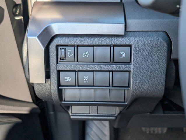 new 2025 Toyota 4Runner car, priced at $43,536