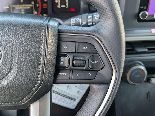 new 2025 Toyota 4Runner car, priced at $43,536