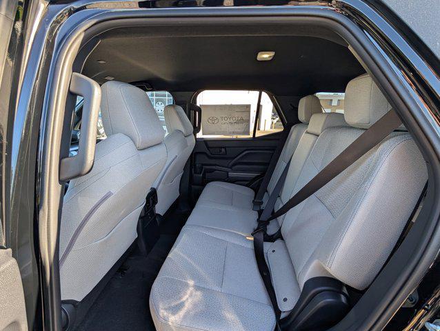 new 2025 Toyota 4Runner car, priced at $43,536
