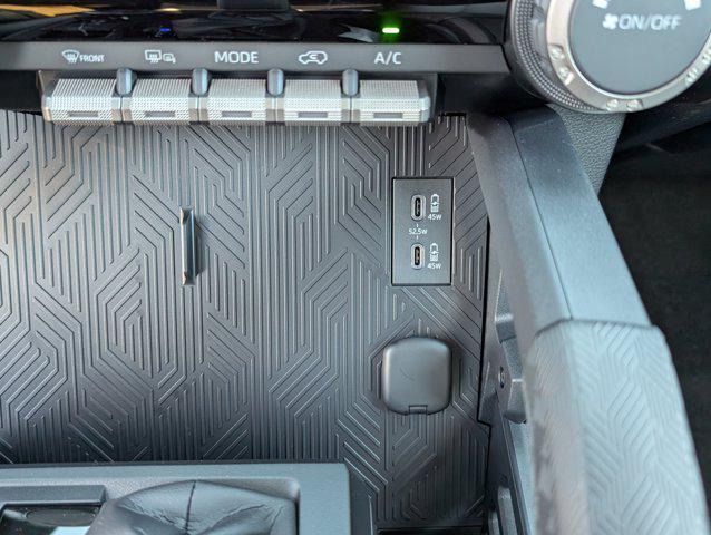 new 2025 Toyota 4Runner car, priced at $43,536