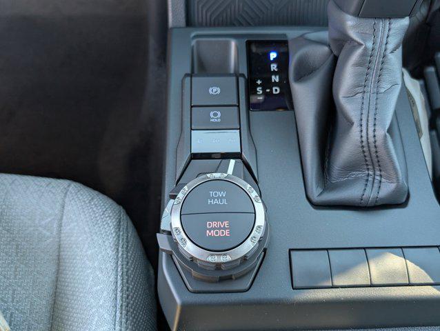 new 2025 Toyota 4Runner car, priced at $43,536