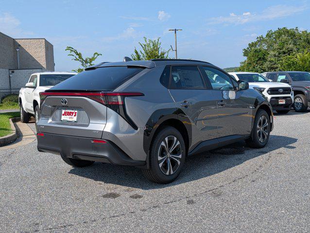 new 2025 Toyota bZ4X car, priced at $27,104