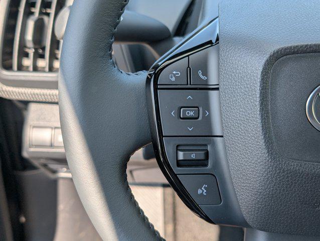 new 2025 Toyota bZ4X car, priced at $27,104