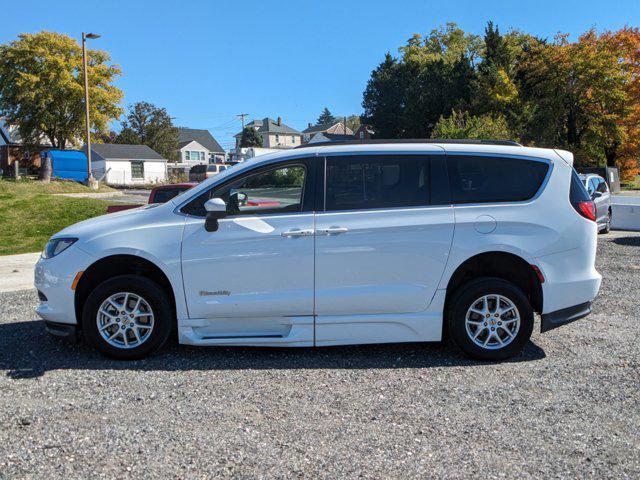 used 2021 Chrysler Voyager car, priced at $55,922