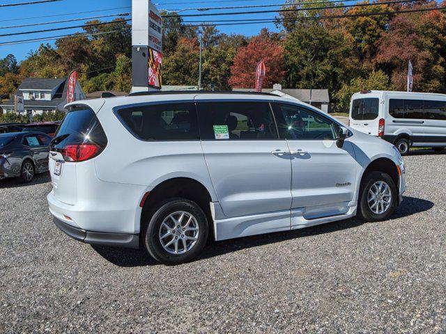 used 2021 Chrysler Voyager car, priced at $55,922