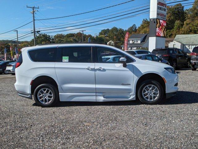 used 2021 Chrysler Voyager car, priced at $57,999