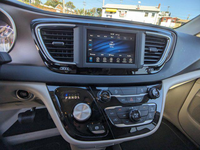 used 2021 Chrysler Voyager car, priced at $55,922