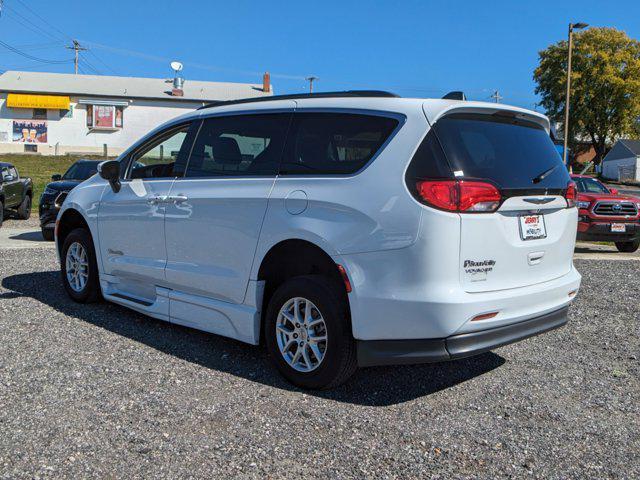 used 2021 Chrysler Voyager car, priced at $55,922