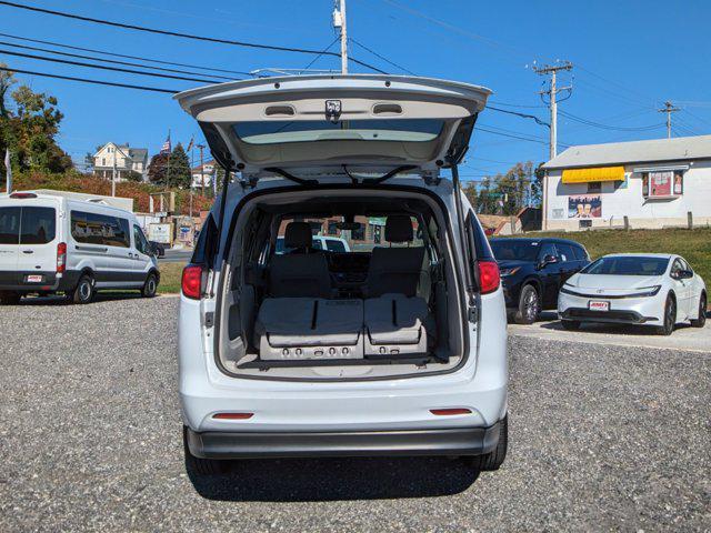 used 2021 Chrysler Voyager car, priced at $55,922