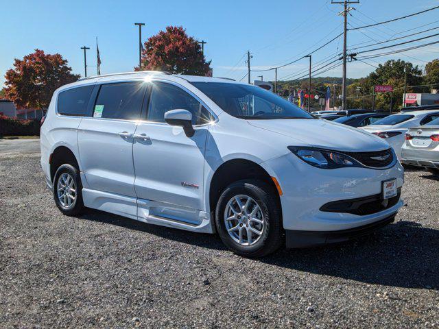 used 2021 Chrysler Voyager car, priced at $55,922