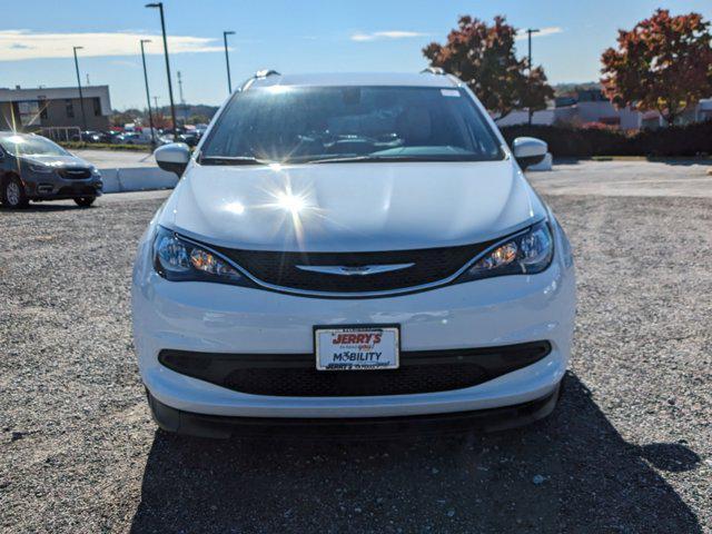 used 2021 Chrysler Voyager car, priced at $55,922