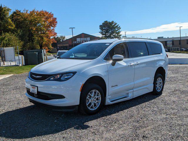 used 2021 Chrysler Voyager car, priced at $55,922