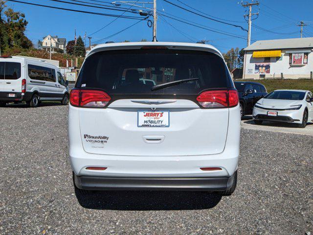 used 2021 Chrysler Voyager car, priced at $55,922