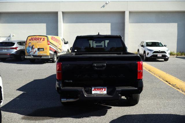 new 2024 Toyota Tacoma car, priced at $43,812