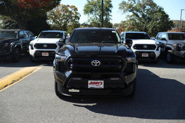 new 2024 Toyota Tacoma car, priced at $43,812