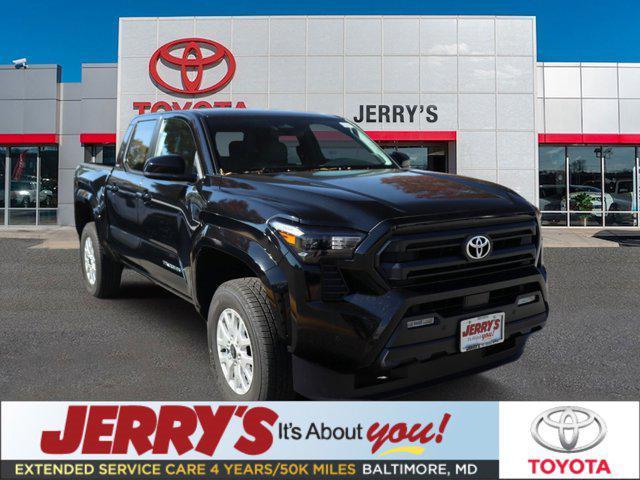 new 2024 Toyota Tacoma car, priced at $43,812