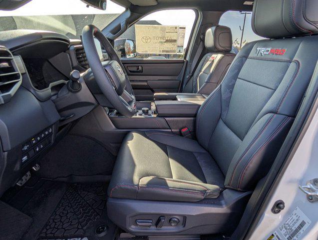 new 2025 Toyota Sequoia car, priced at $92,855