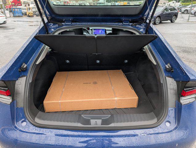 new 2025 Toyota Prius car, priced at $37,033