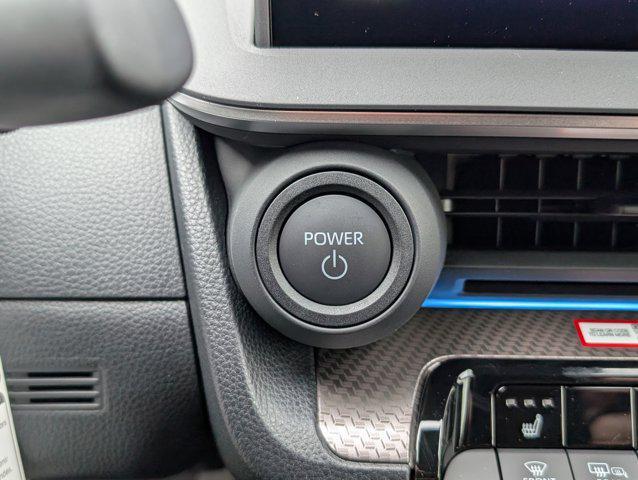 new 2025 Toyota Prius car, priced at $37,033