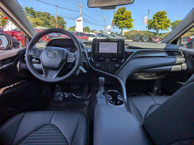 used 2024 Toyota Camry car, priced at $28,588