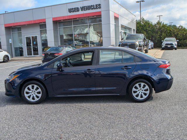 used 2022 Toyota Corolla car, priced at $18,977