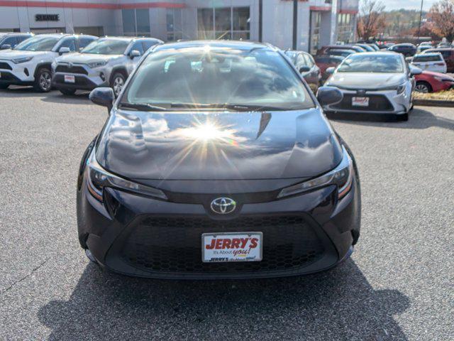 used 2022 Toyota Corolla car, priced at $18,977