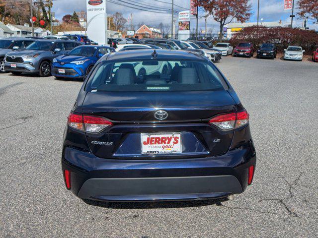 used 2022 Toyota Corolla car, priced at $18,977