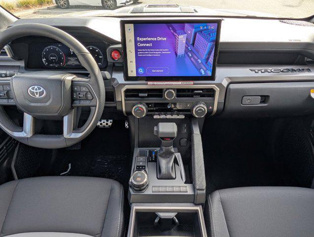 new 2024 Toyota Tacoma car, priced at $43,326