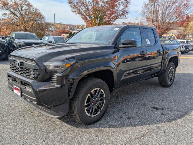 new 2024 Toyota Tacoma car, priced at $43,326