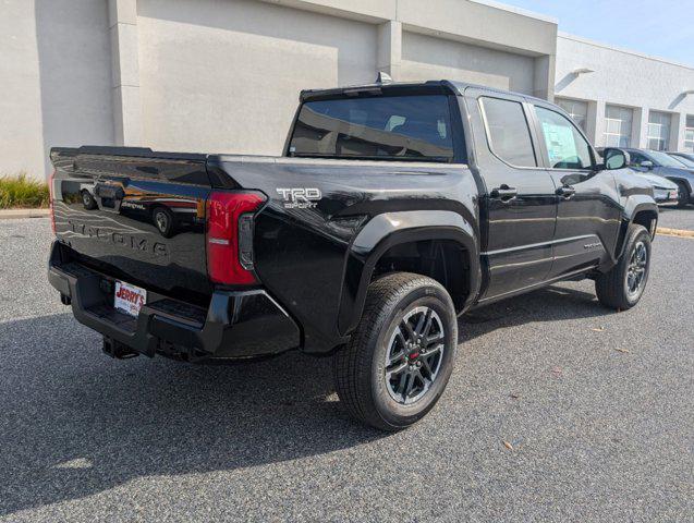 new 2024 Toyota Tacoma car, priced at $43,326