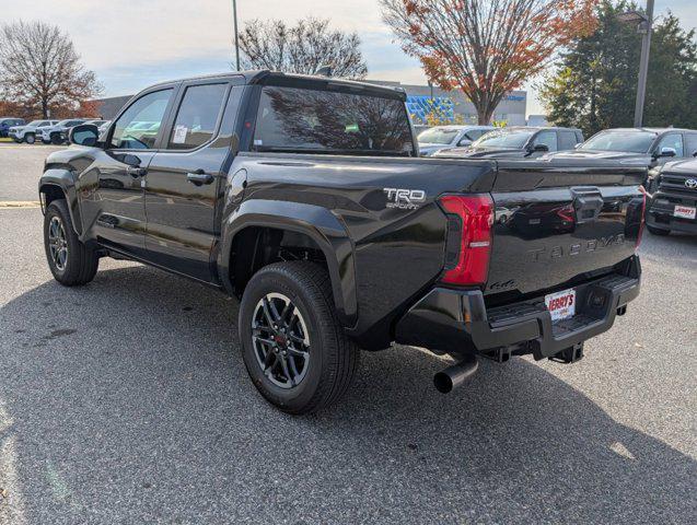 new 2024 Toyota Tacoma car, priced at $43,326